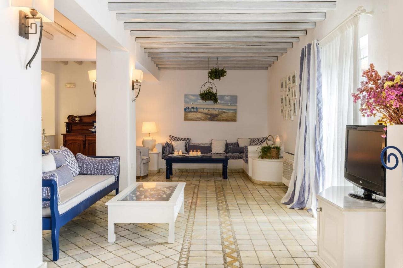 Pelican Bay Hotel Platis Gialos