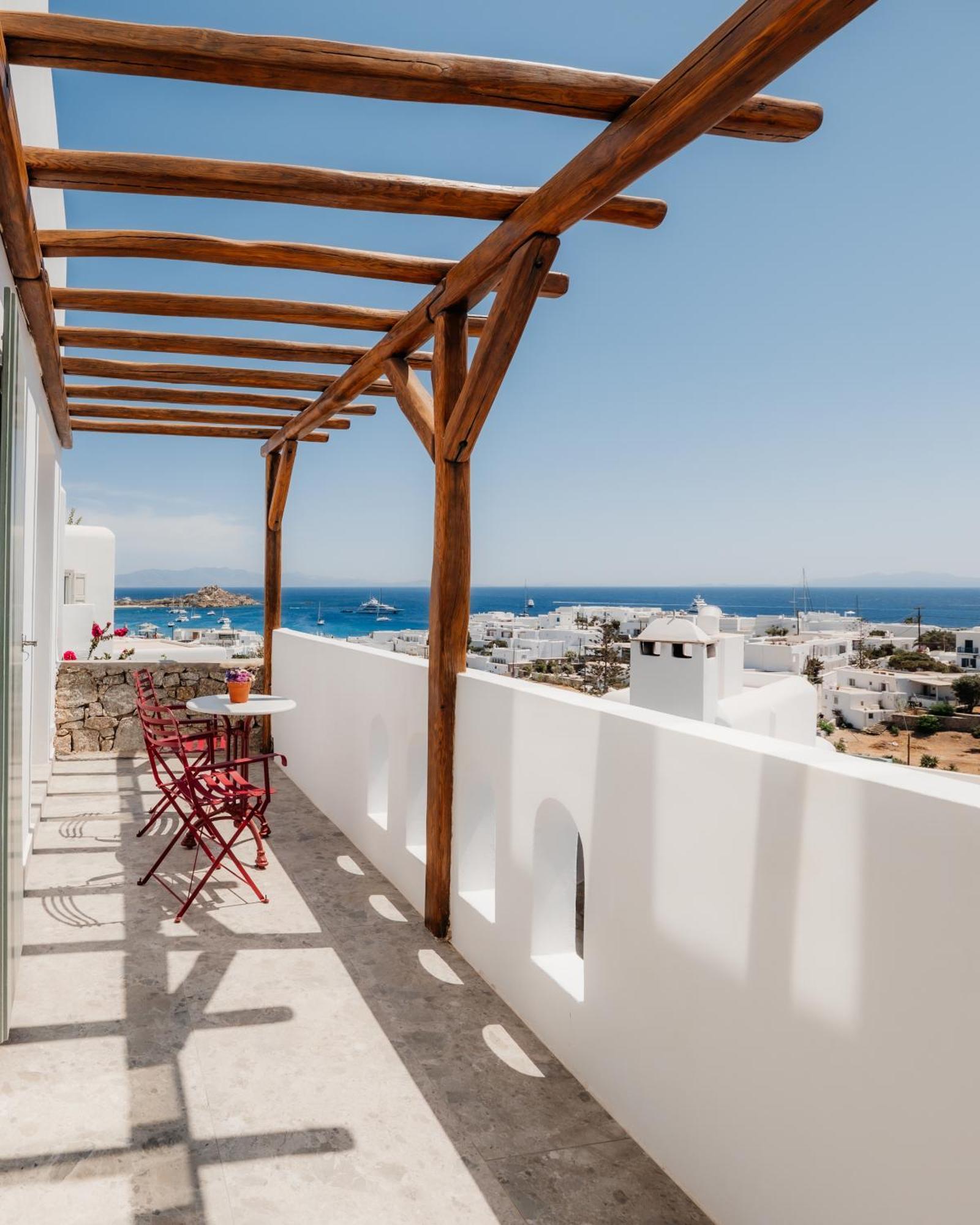 Hotel Pelican Bay Platys Gialos (Mykonos)